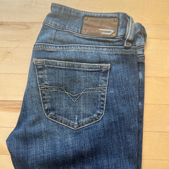 Vintage Diesel Jeans - Picture 1 of 4